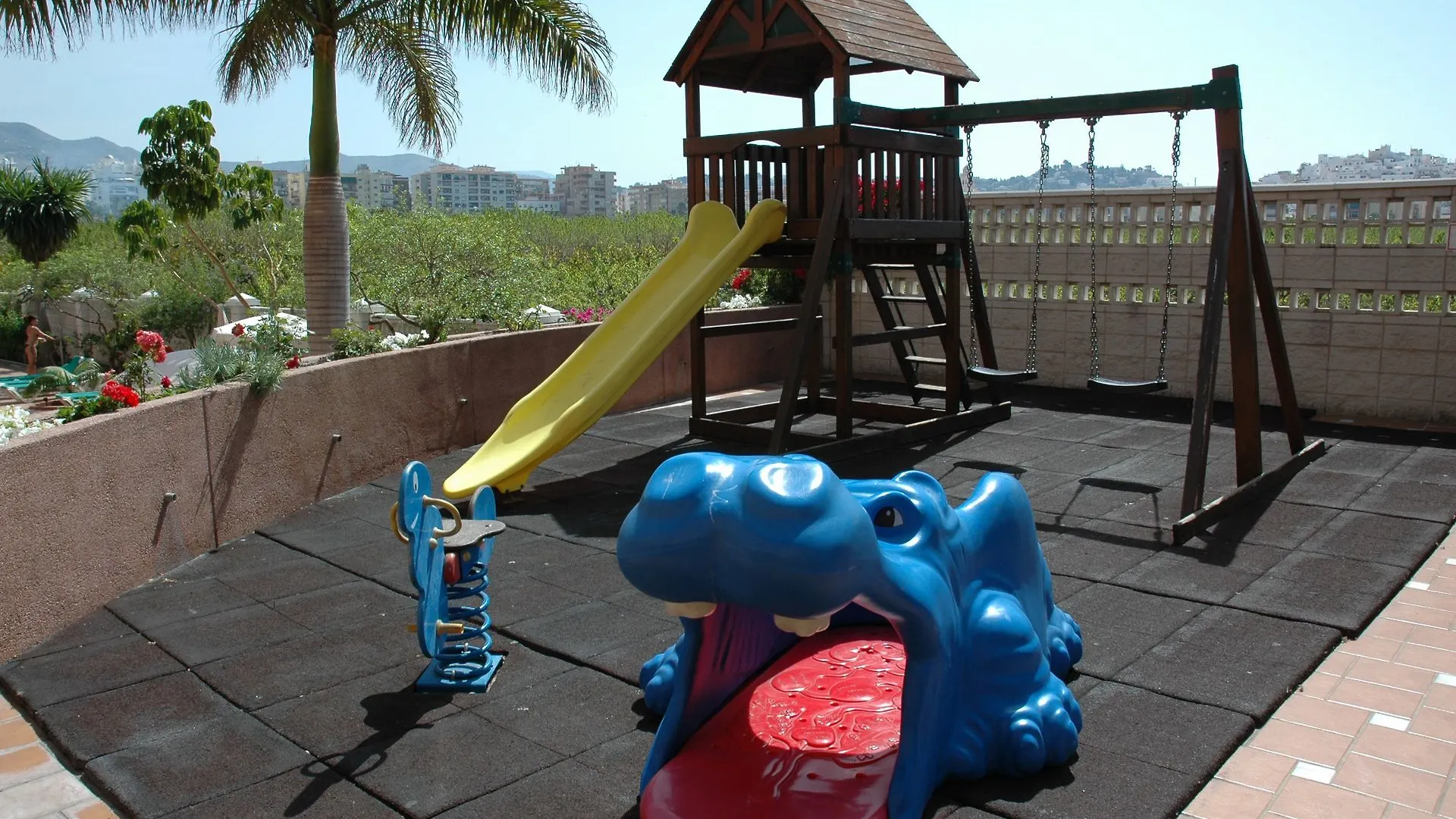 Hotel Victoria Playa Almuñécar