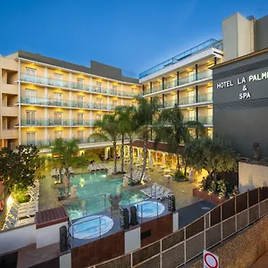 La Palmera & 4*, Lloret de Mar Espagne