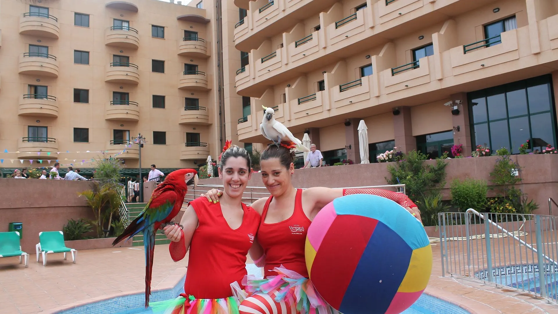 Hotel Victoria Playa Almunecar