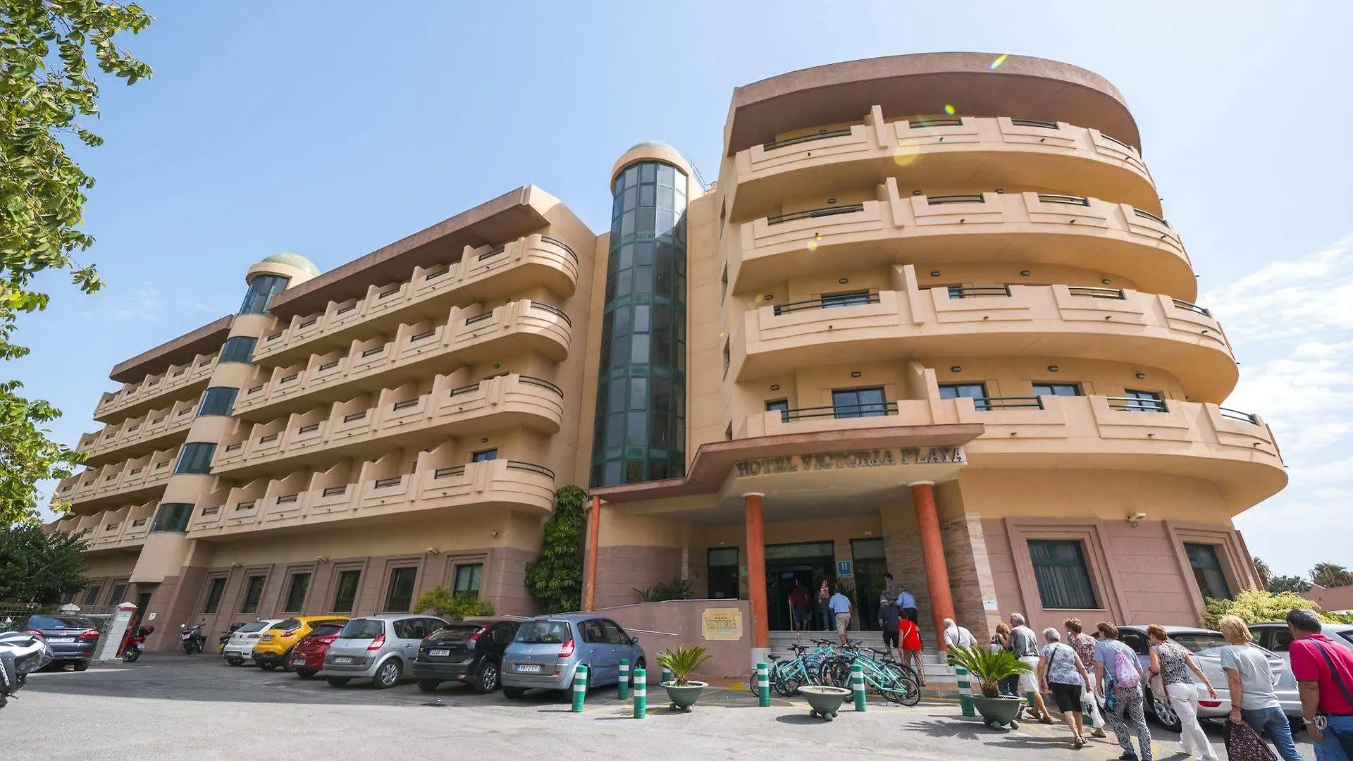 Hotel Victoria Playa Almunecar