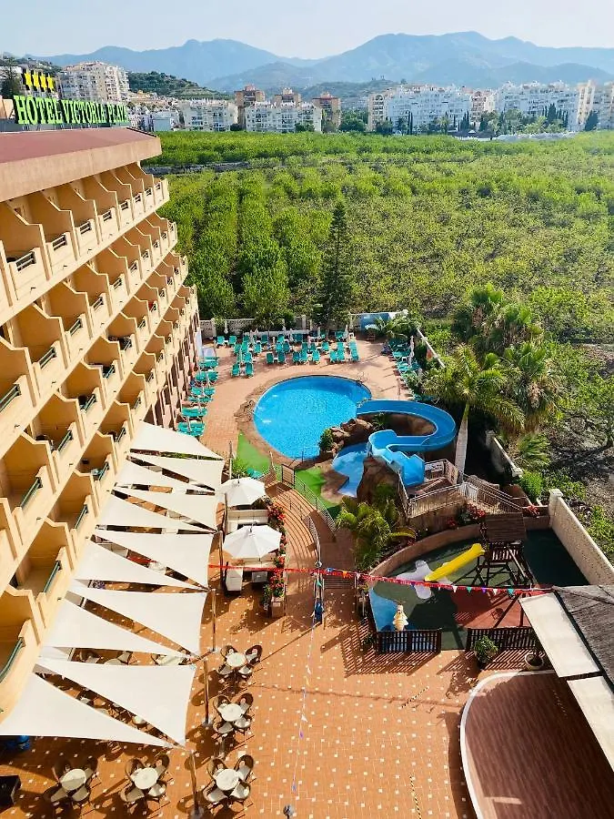 Hotel Victoria Playa Almunecar 4*,  Spain