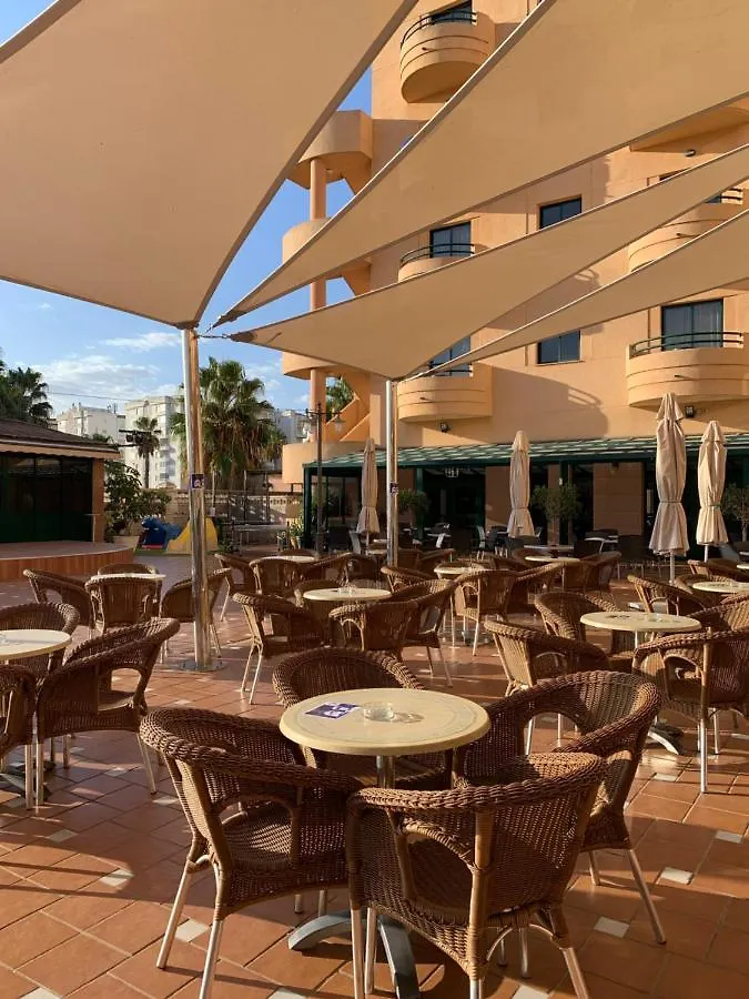 Hotel Victoria Playa Almunecar Spain