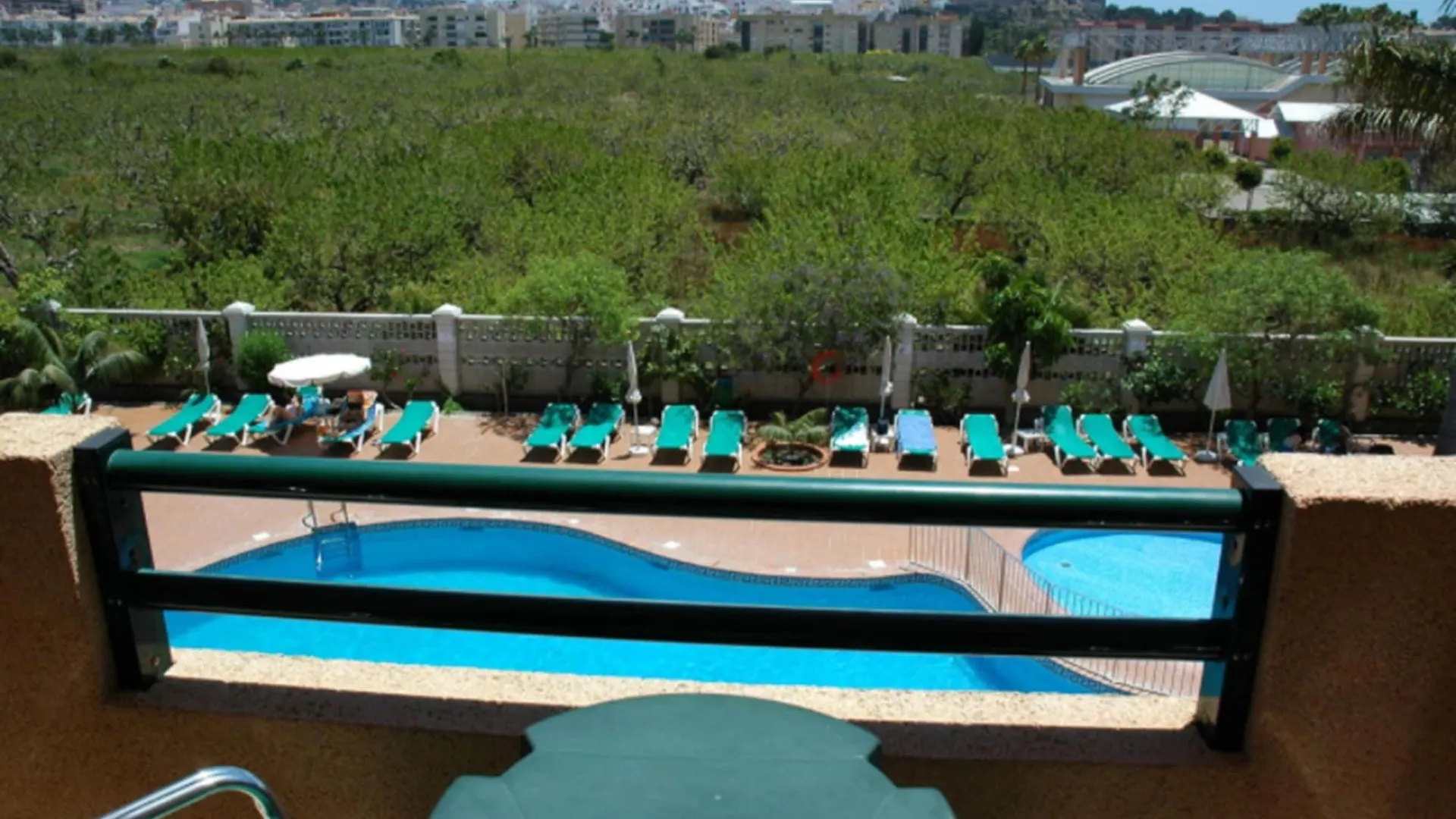 Hotel Victoria Playa Almunecar