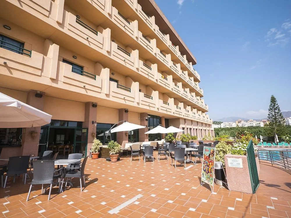 Hotel Victoria Playa Almunecar