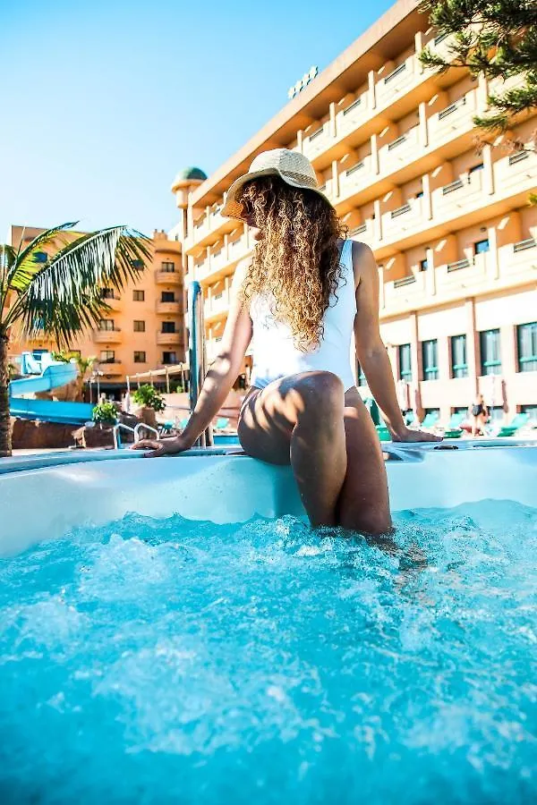 Hotel Victoria Playa location