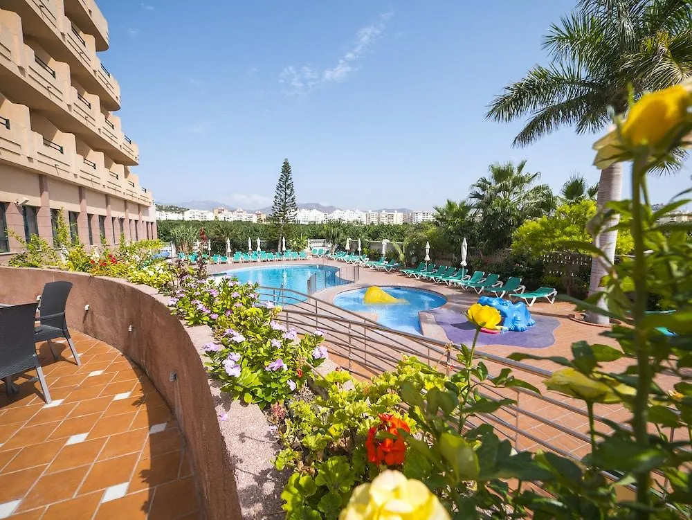 Hotel Victoria Playa Almunecar 4*,