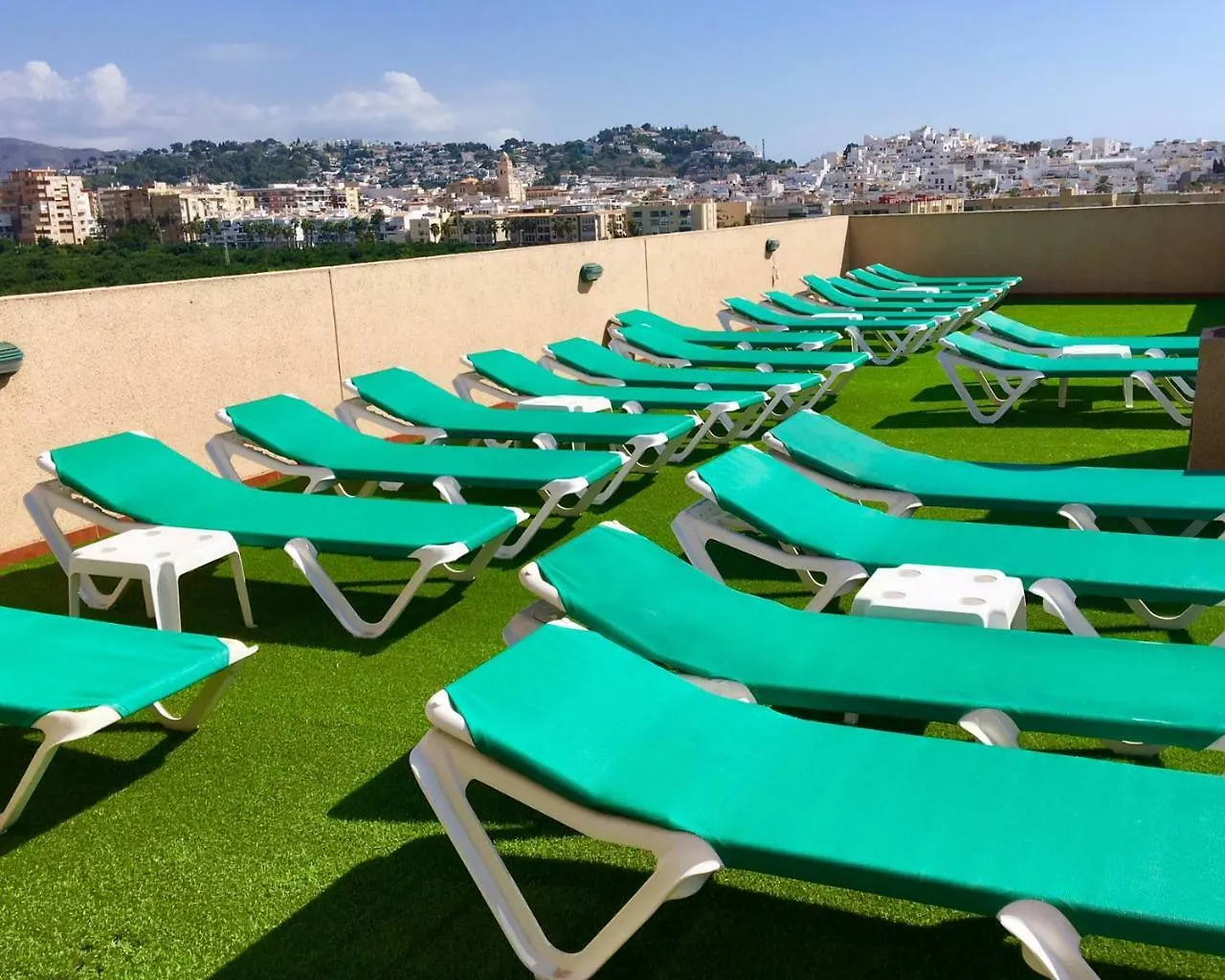 ****  Hotel Victoria Playa Almunecar Spain
